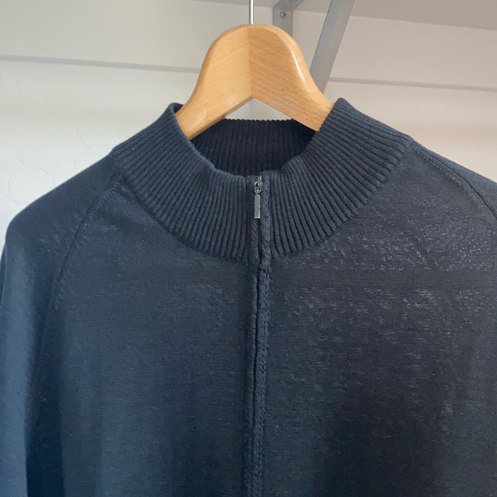 Black Sweater